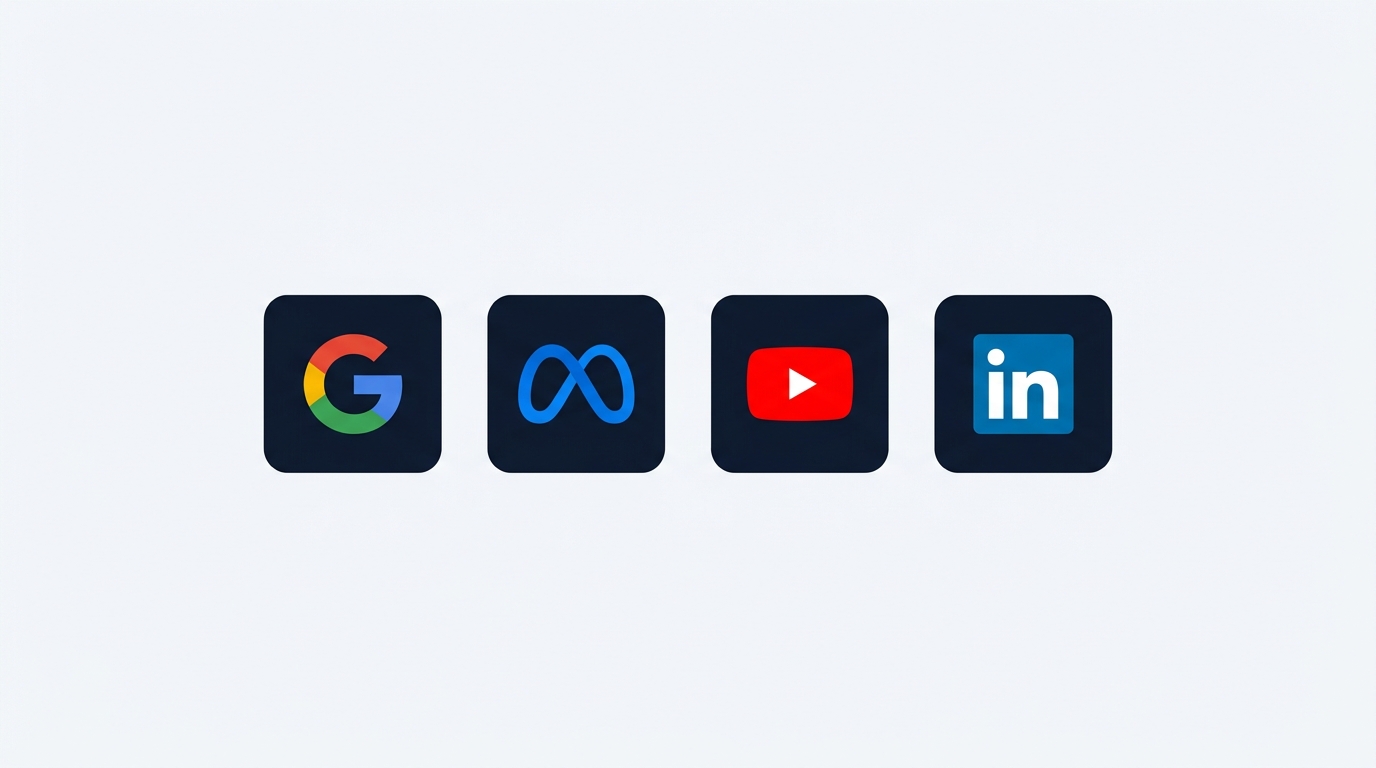 Ads web : définition, plateformes et coûts 2026