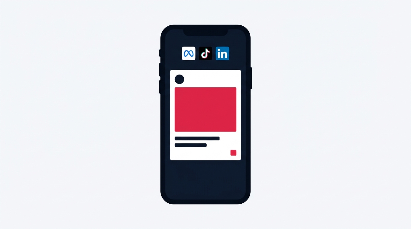 Agence social ads : comparatif 2026 et tarifs